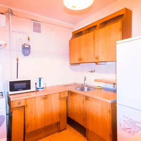 Apartment Dobrootel On Pushkin Street